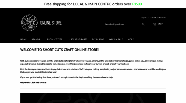 shortcutscraft.co.za