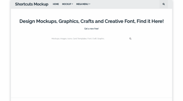 shortcutsmockup.com