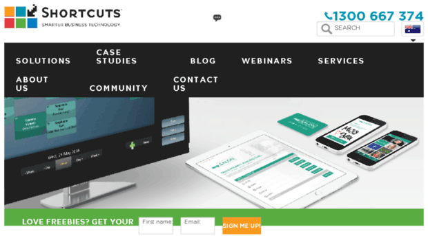 shortcutssoftware.com