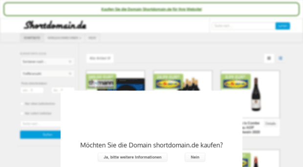shortdomain.de