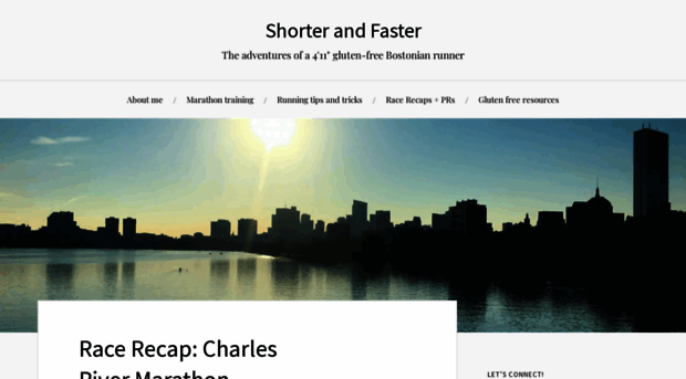 shorterandfaster.com