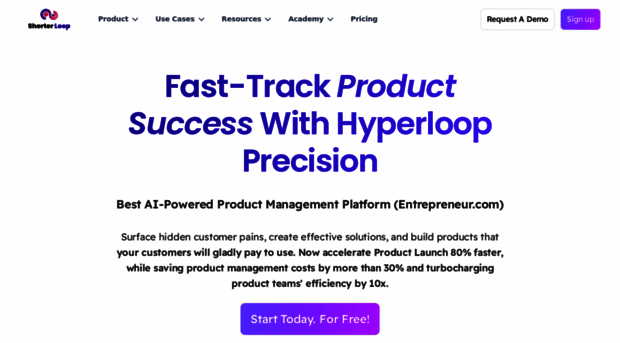 shorterloop.com