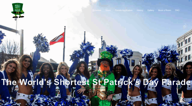 shorteststpats.com