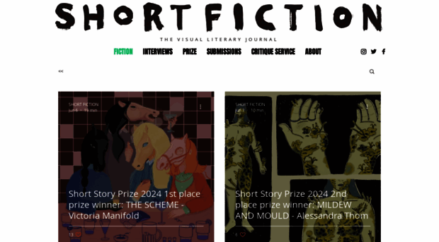 shortfictionjournal.co.uk