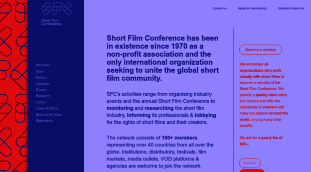 shortfilmconference.com