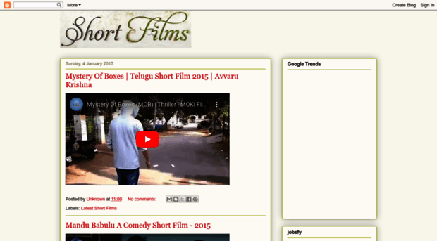 shortfilmsarea.blogspot.in