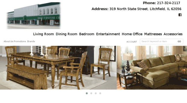 shortfurnitureonline.com