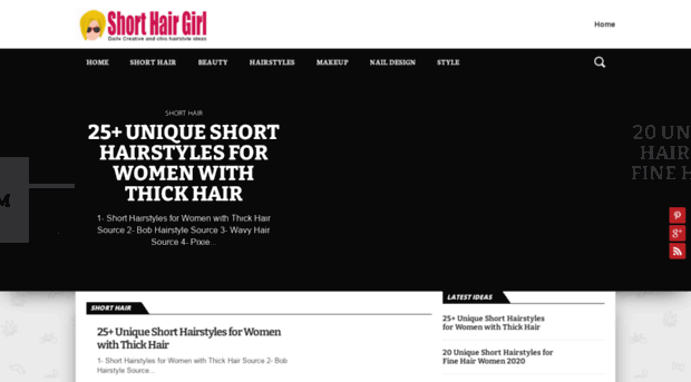 shorthairgirl.com