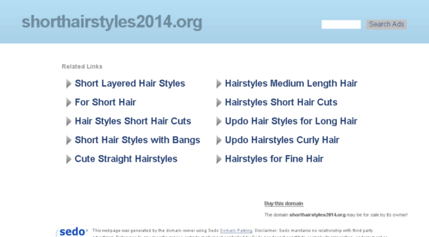 shorthairstyles2014.org