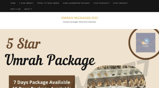 shorthajjumrahpackages.com