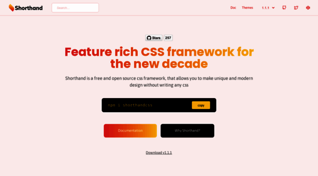 shorthandcss.bansal.io