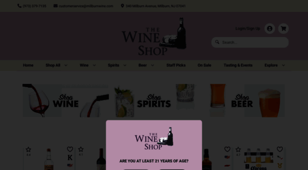 shorthillswine.com