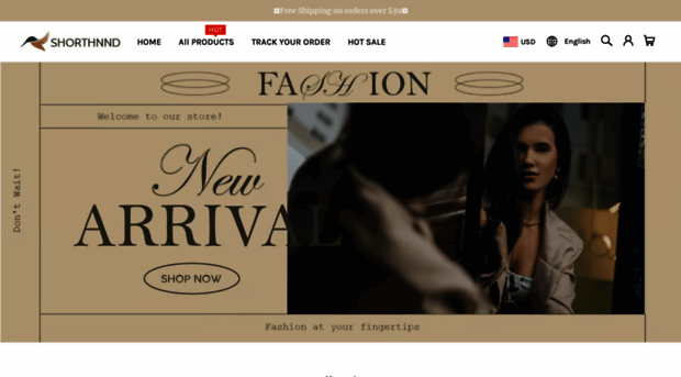 shorthnnd.com