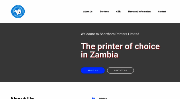 shorthornprinters.co.zm