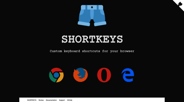 shortkeys.app