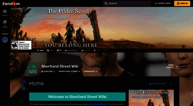 shortland.fandom.com