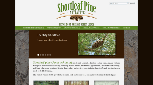 shortleafpine.net