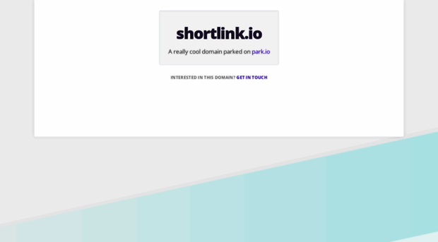 shortlink.io