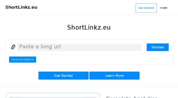 shortlinkz.eu