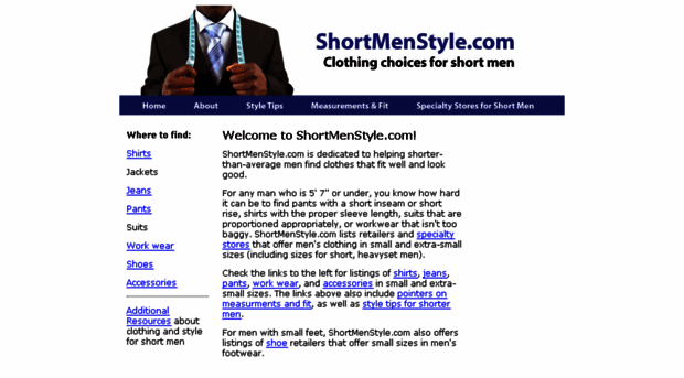 shortmenstyle.com