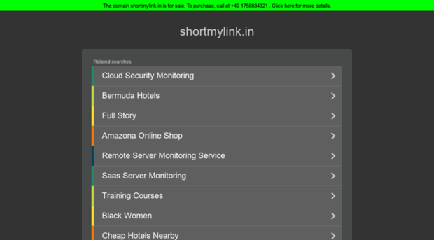 shortmylink.in