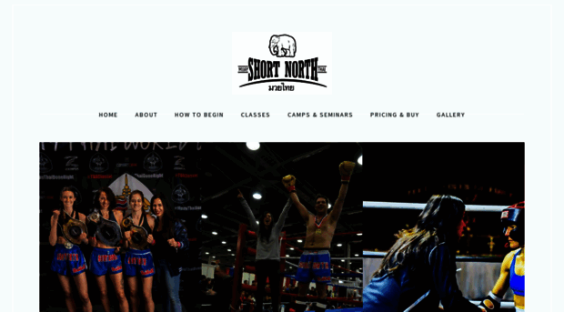 shortnorthmuaythai.com