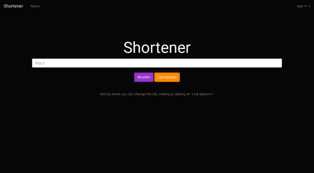 shortnr.org