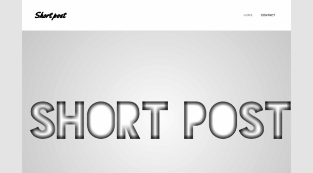 shortpost.weebly.com