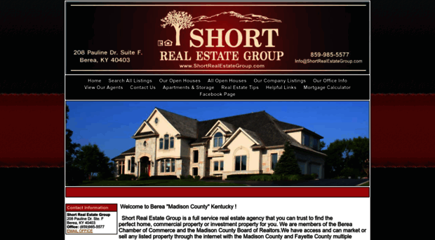 shortrealestategroup.com