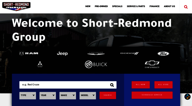 shortredmondgroup.com