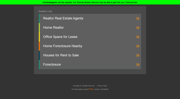 shortsaleagents.net