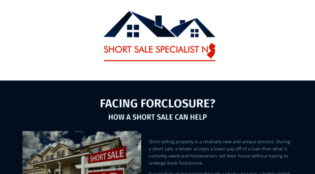 shortsalespecialistnj.com