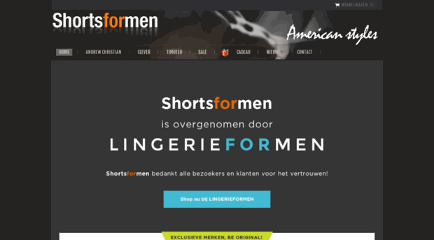 shortsformen.nl