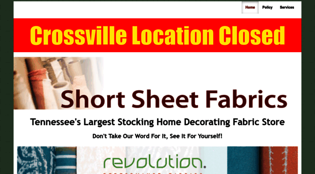 shortsheetfabrics.com