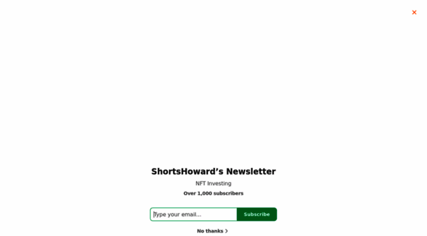 shortshoward.substack.com