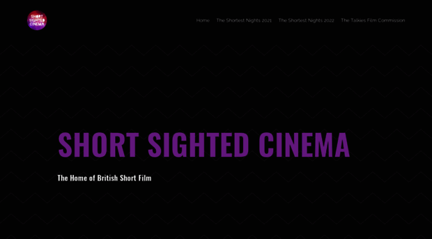 shortsightedcinema.com