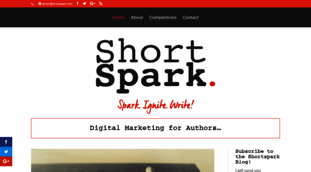 shortspark.com