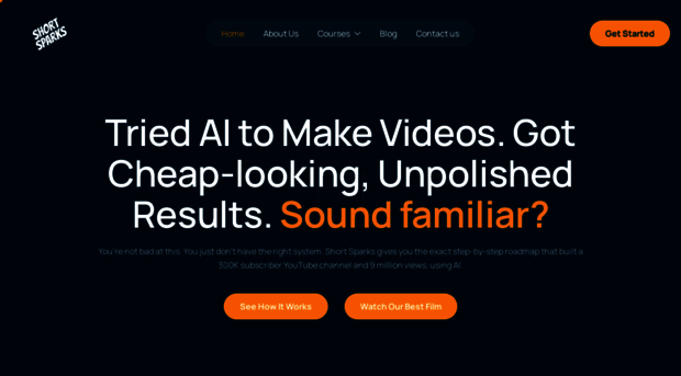 shortsparks.com