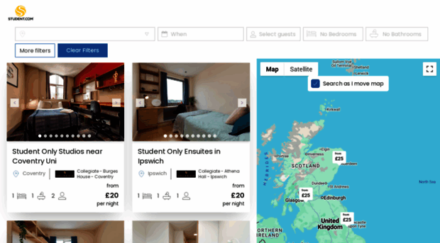 shortstays.student.com