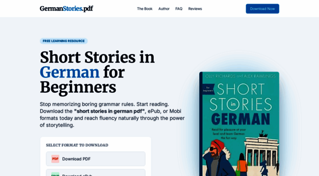 shortstoriesingermanpdf.site