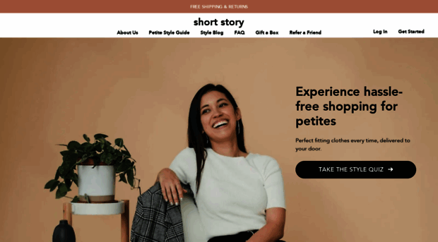 shortstoryclothing.com