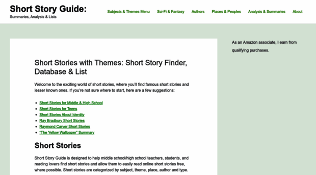 shortstoryguide.com