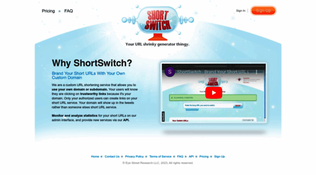 shortswitch.com