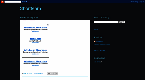 shorttearn.blogspot.com
