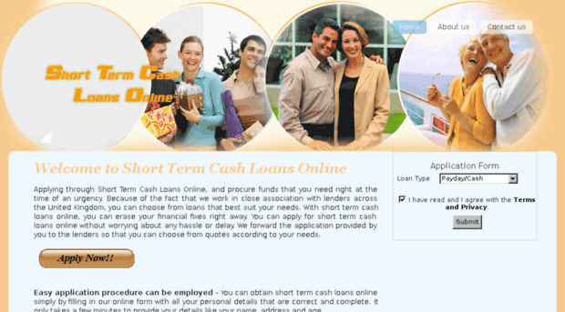 shorttermcashloansonline.co.uk