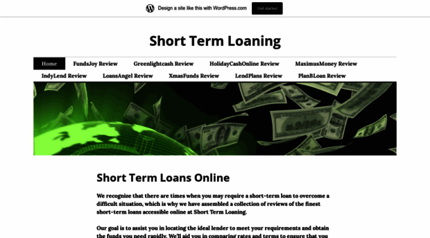 shorttermloaning.wordpress.com