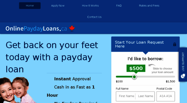 shorttermloans.ca