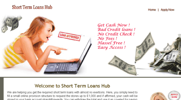 shorttermloanshub.co.uk