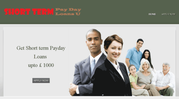 shorttermpaydayloansu.co.uk