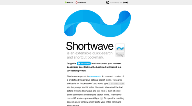 shortwaveapp.com